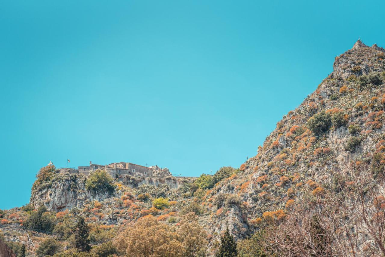 A'Coffa Rooms Taormina Exteriér fotografie
