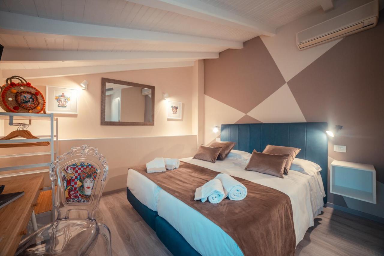 A'Coffa Rooms Taormina Exteriér fotografie