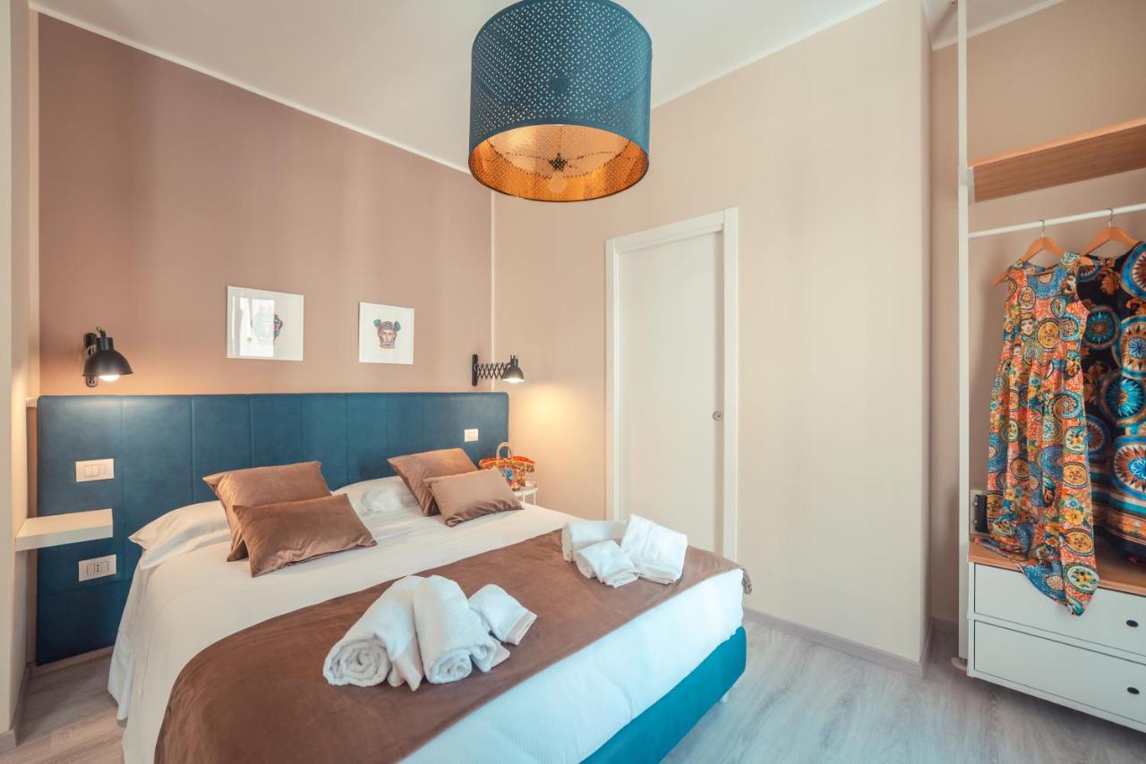 A'Coffa Rooms Taormina Exteriér fotografie