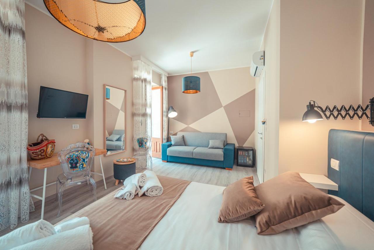 A'Coffa Rooms Taormina Exteriér fotografie