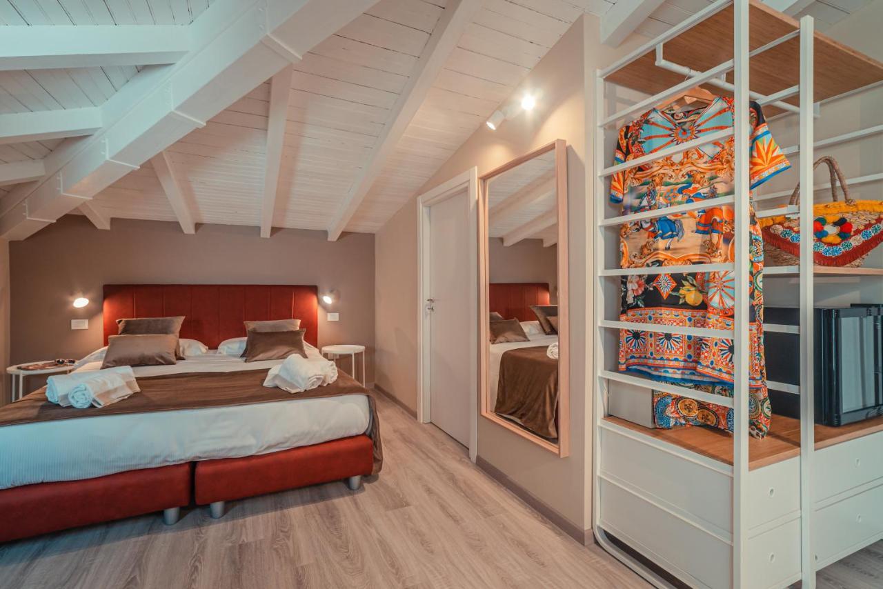 A'Coffa Rooms Taormina Exteriér fotografie