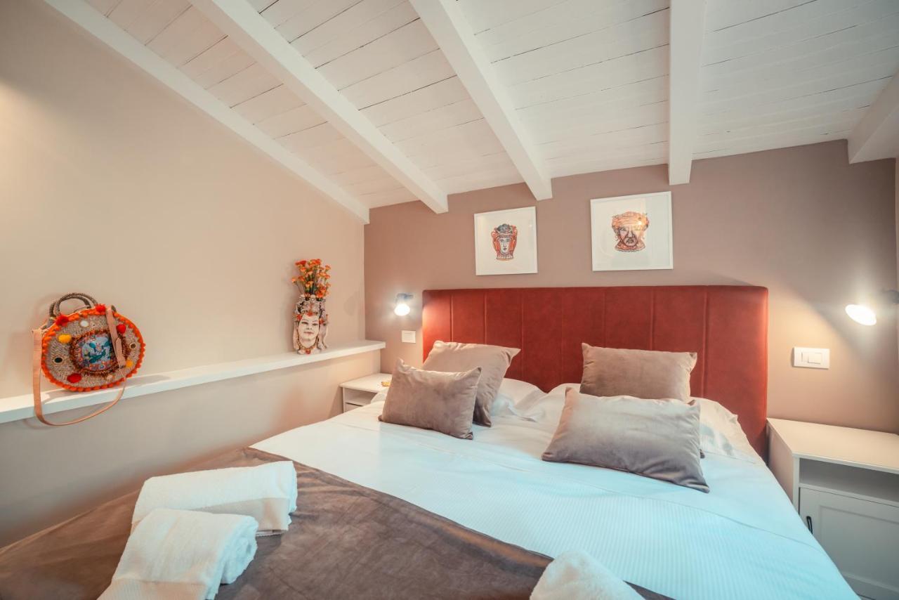 A'Coffa Rooms Taormina Exteriér fotografie