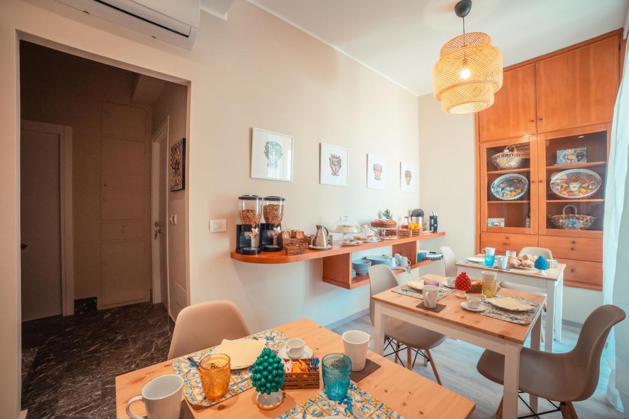A'Coffa Rooms Taormina Exteriér fotografie