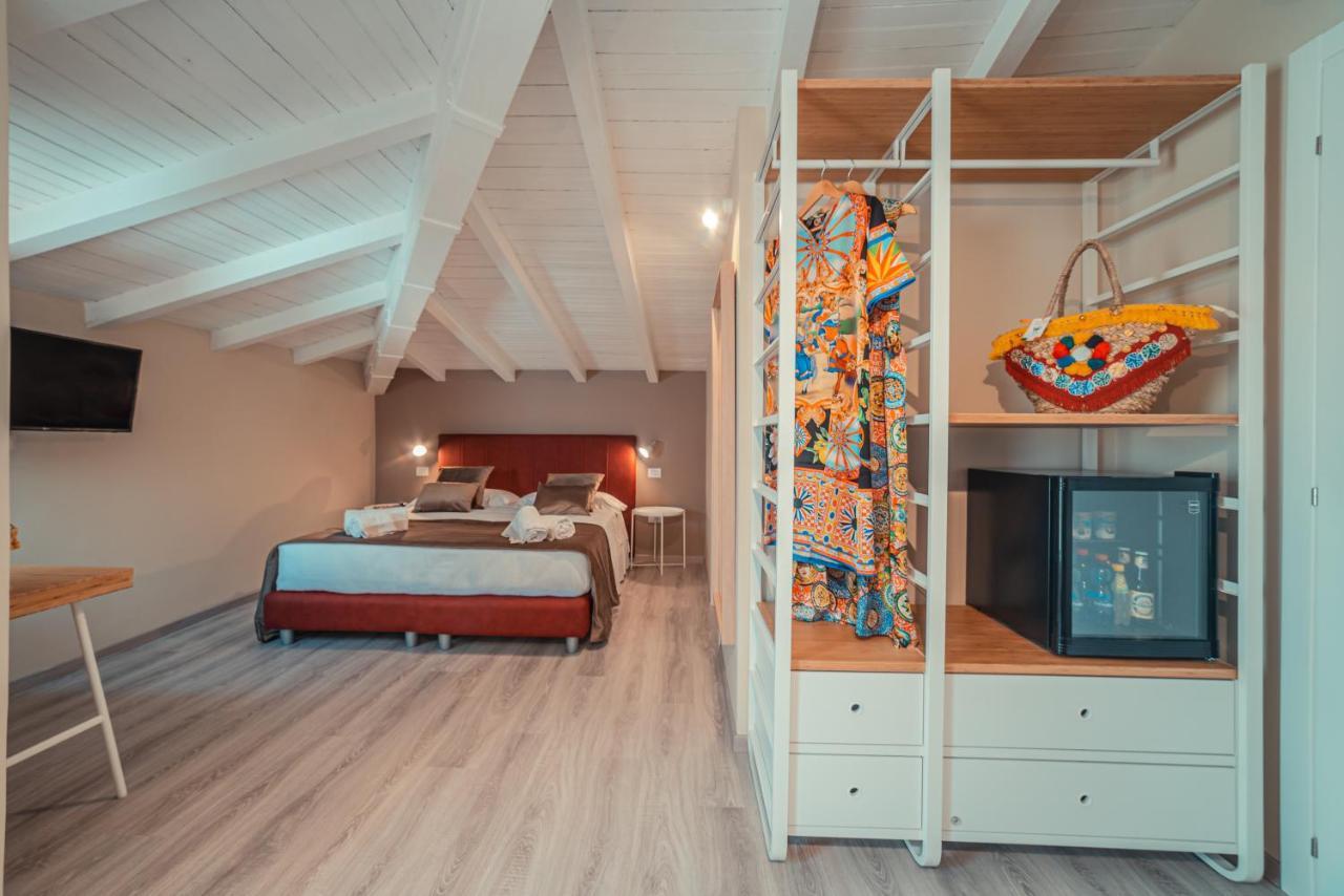 A'Coffa Rooms Taormina Exteriér fotografie