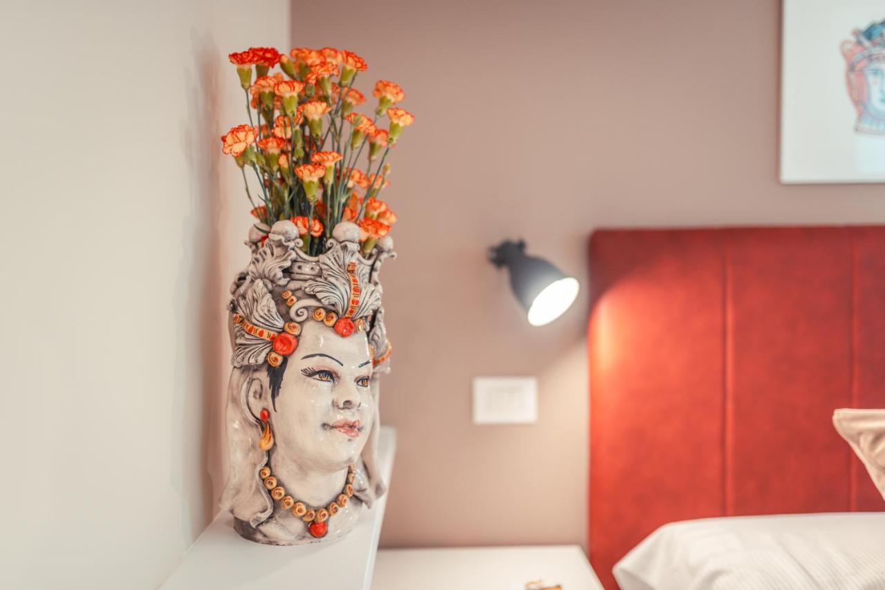 A'Coffa Rooms Taormina Exteriér fotografie