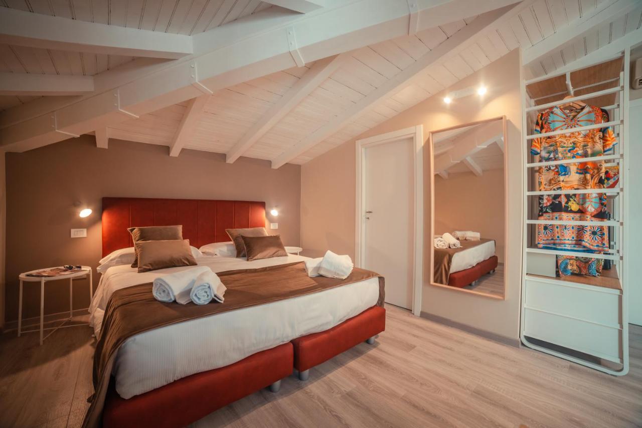 A'Coffa Rooms Taormina Exteriér fotografie