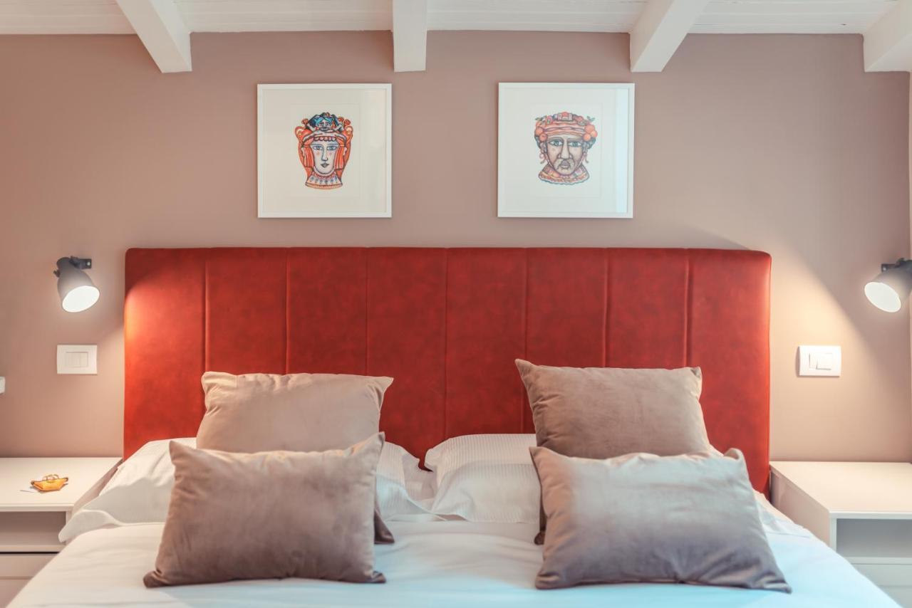 A'Coffa Rooms Taormina Exteriér fotografie