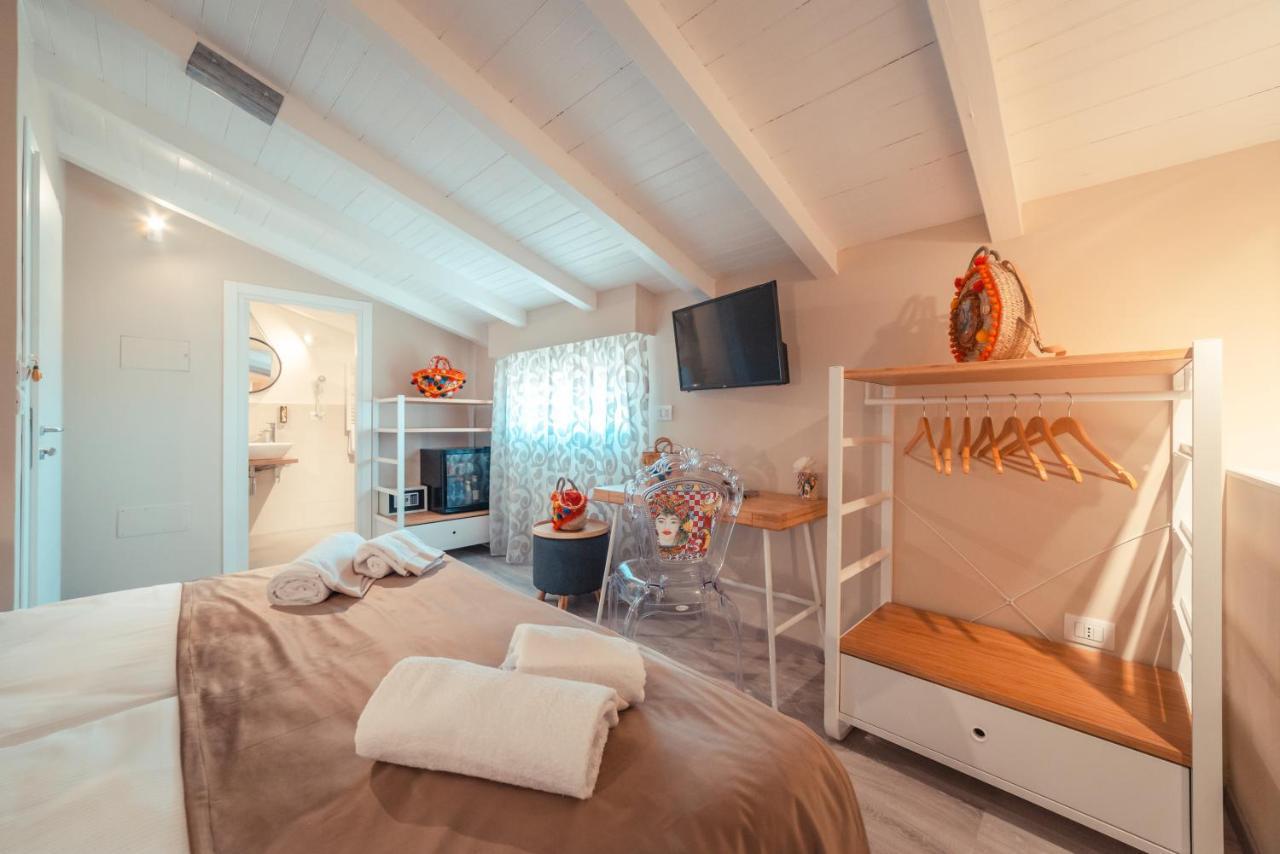 A'Coffa Rooms Taormina Exteriér fotografie