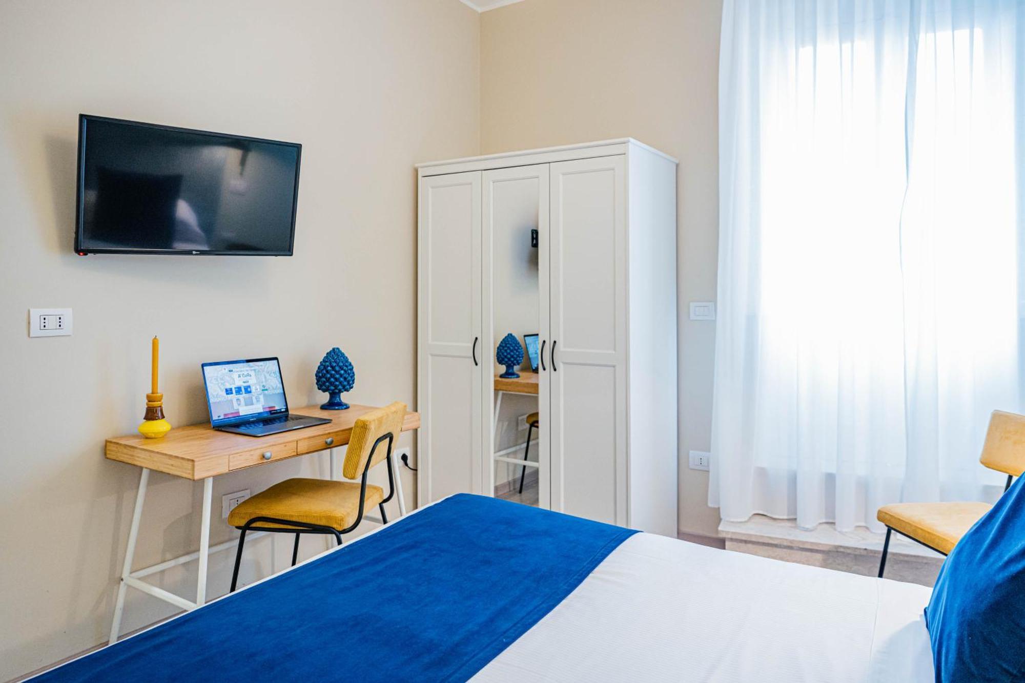A'Coffa Rooms Taormina Exteriér fotografie