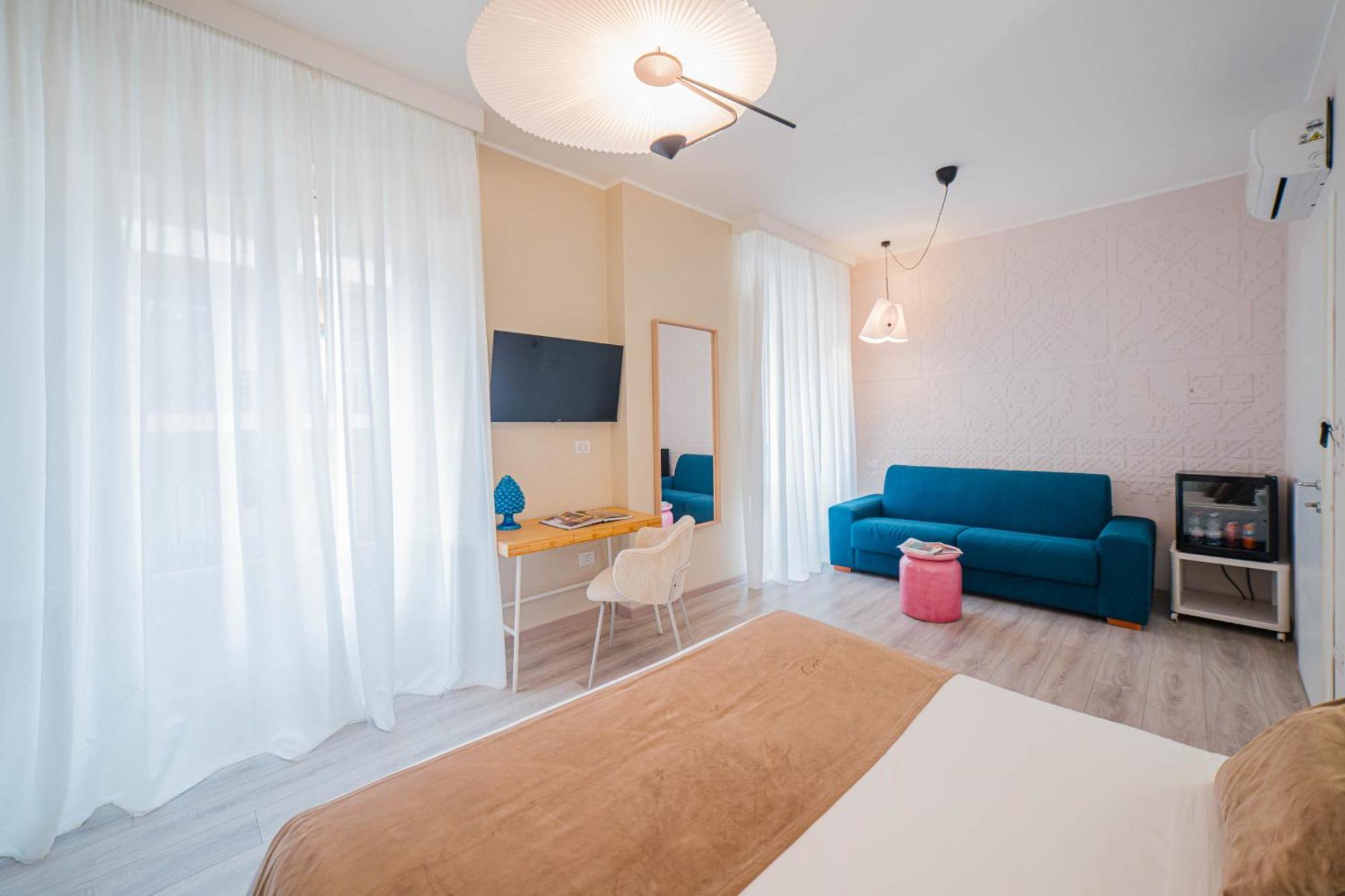 A'Coffa Rooms Taormina Exteriér fotografie